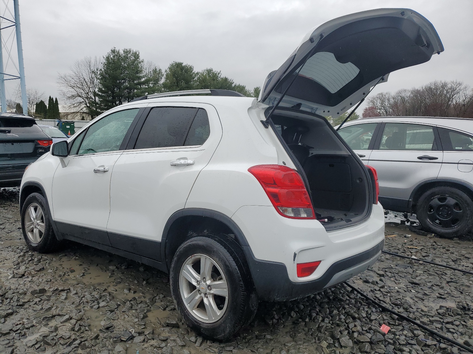 KL7CJPSB0JB568933 2018 Chevrolet Trax 1Lt