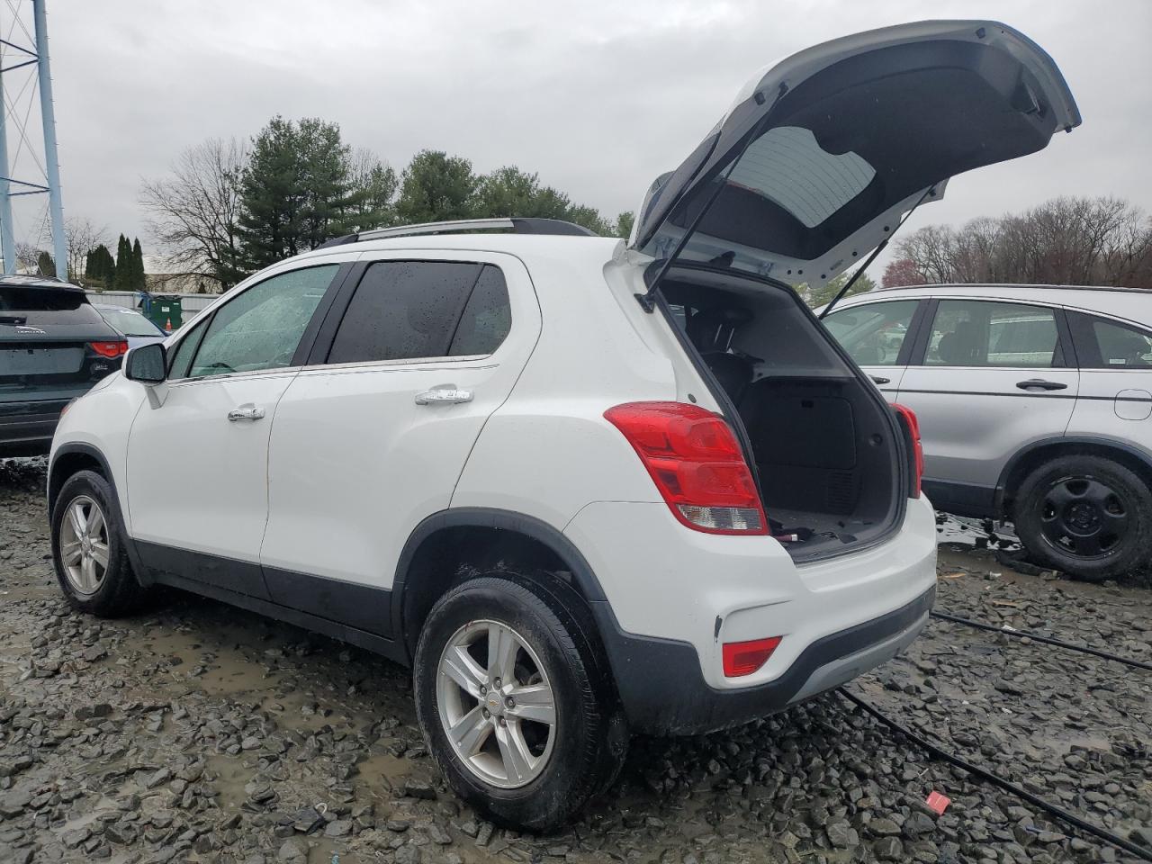 2018 Chevrolet Trax 1Lt VIN: KL7CJPSB0JB568933 Lot: 49017194