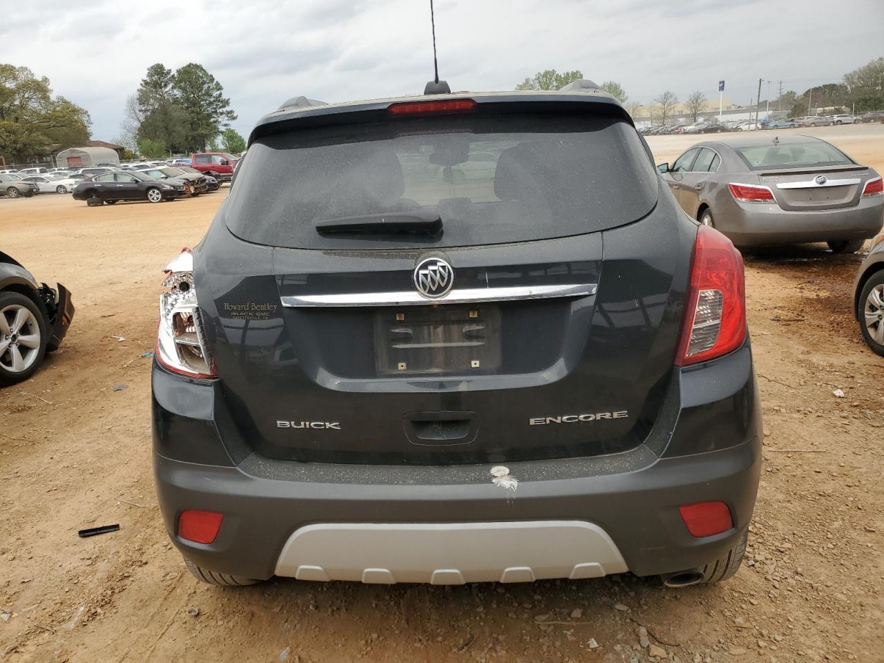 2015 Buick Encore VIN: KL4CJASB5FB193851 Lot: 57483714