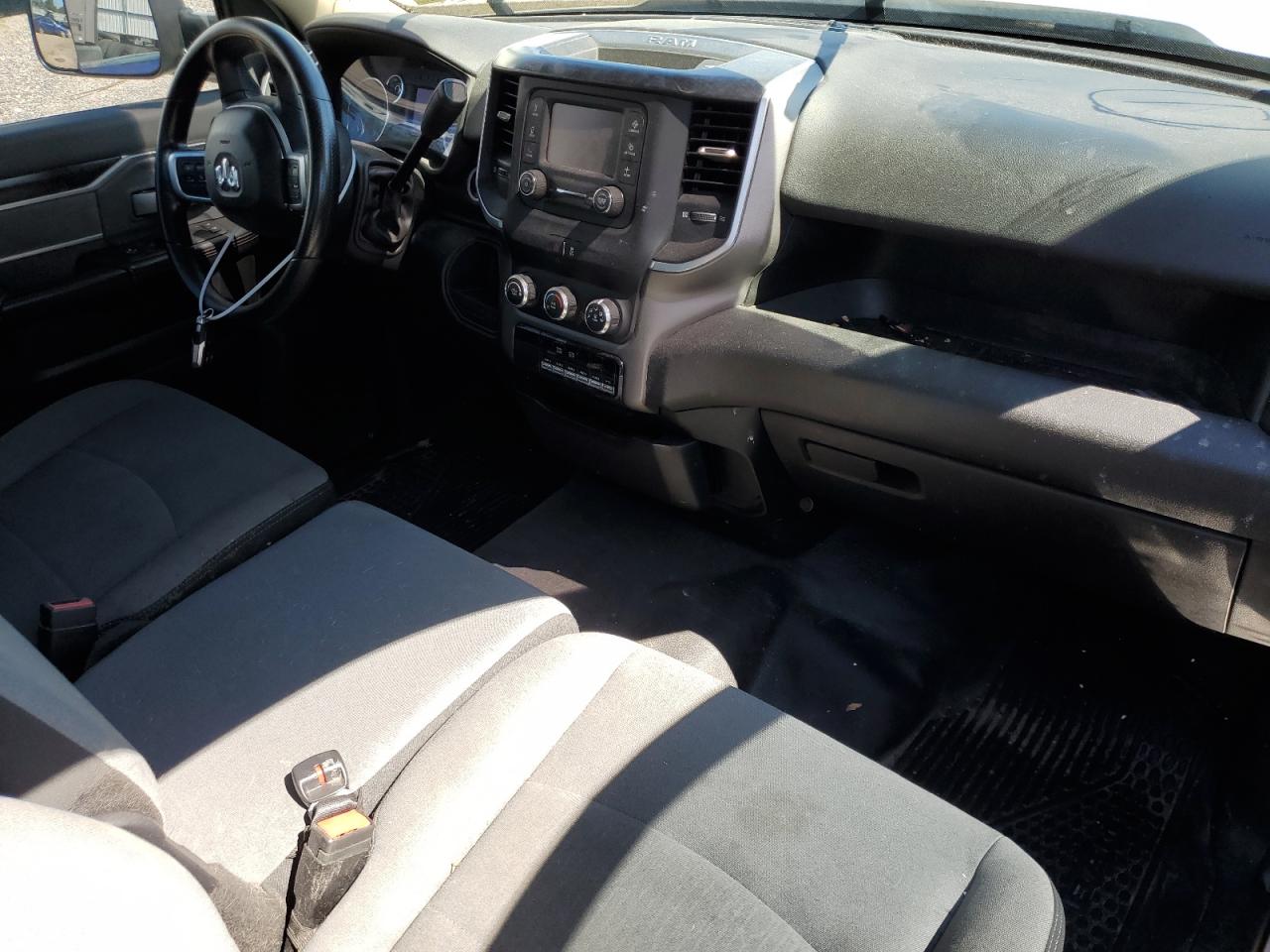 2019 Ram 5500 VIN: 3C7WRMDL7KG521956 Lot: 50534124