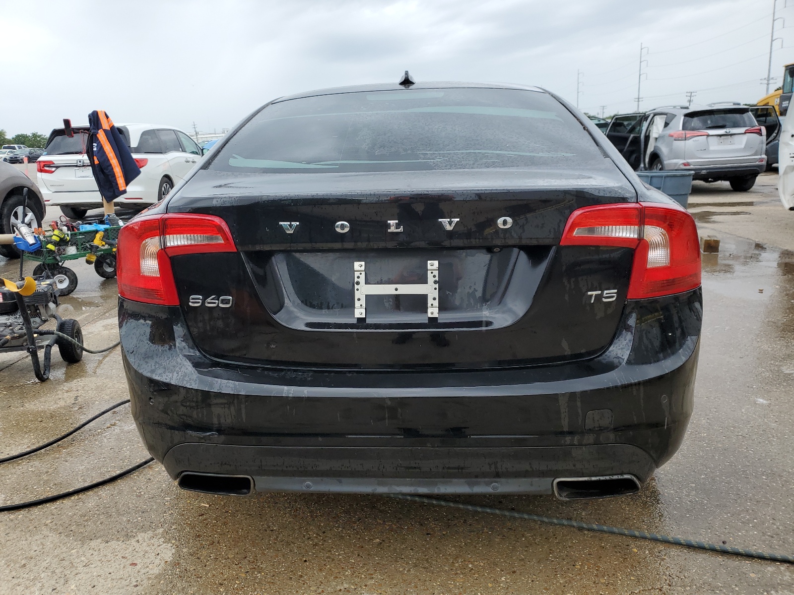 YV126MFK4G2409473 2016 Volvo S60 Premier