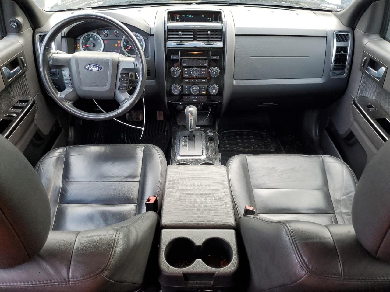 2011 Ford Escape Limited VIN: 1FMCU0EG1BKA48469 Lot: 51133534