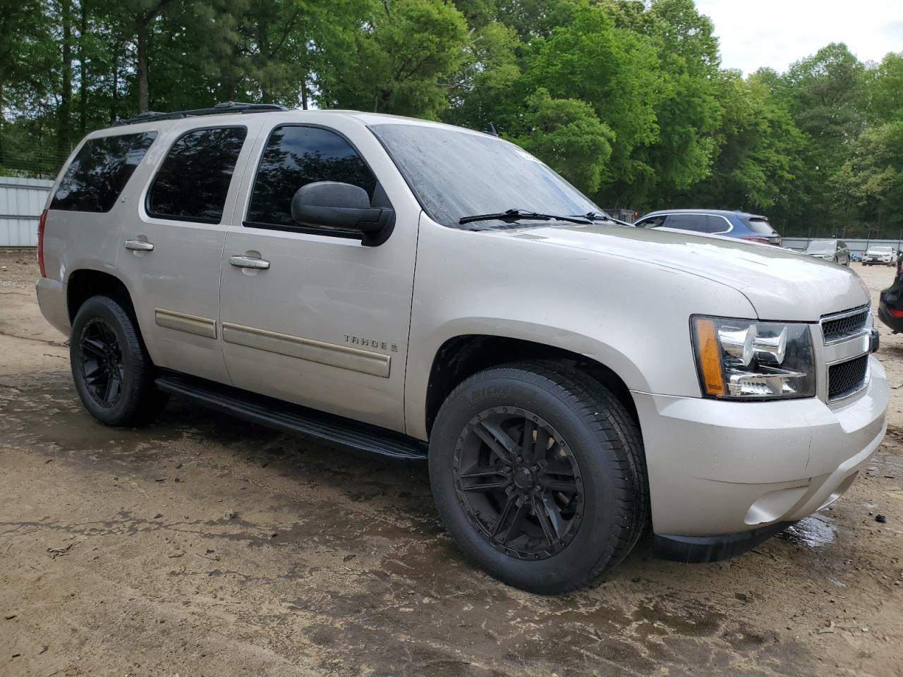 2009 Chevrolet Tahoe C1500 Lt VIN: 1GNFC230X9R286819 Lot: 52105544