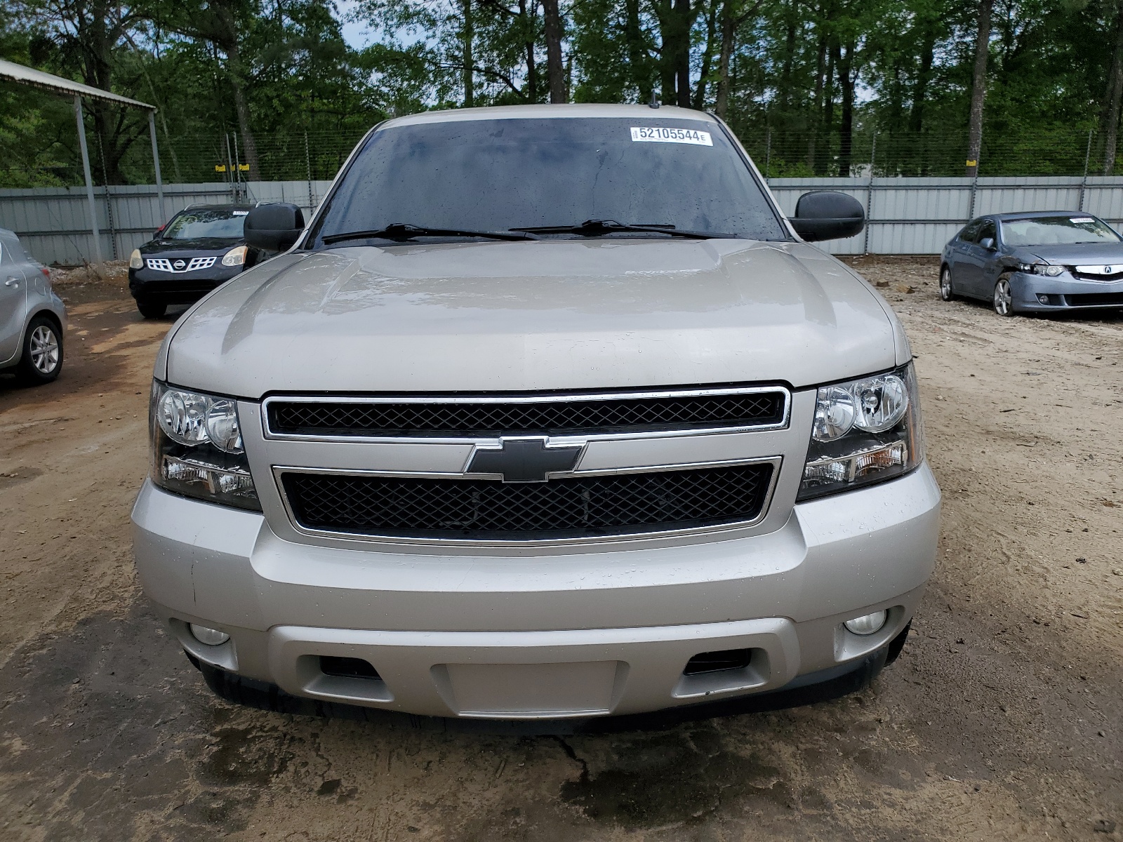 1GNFC230X9R286819 2009 Chevrolet Tahoe C1500 Lt