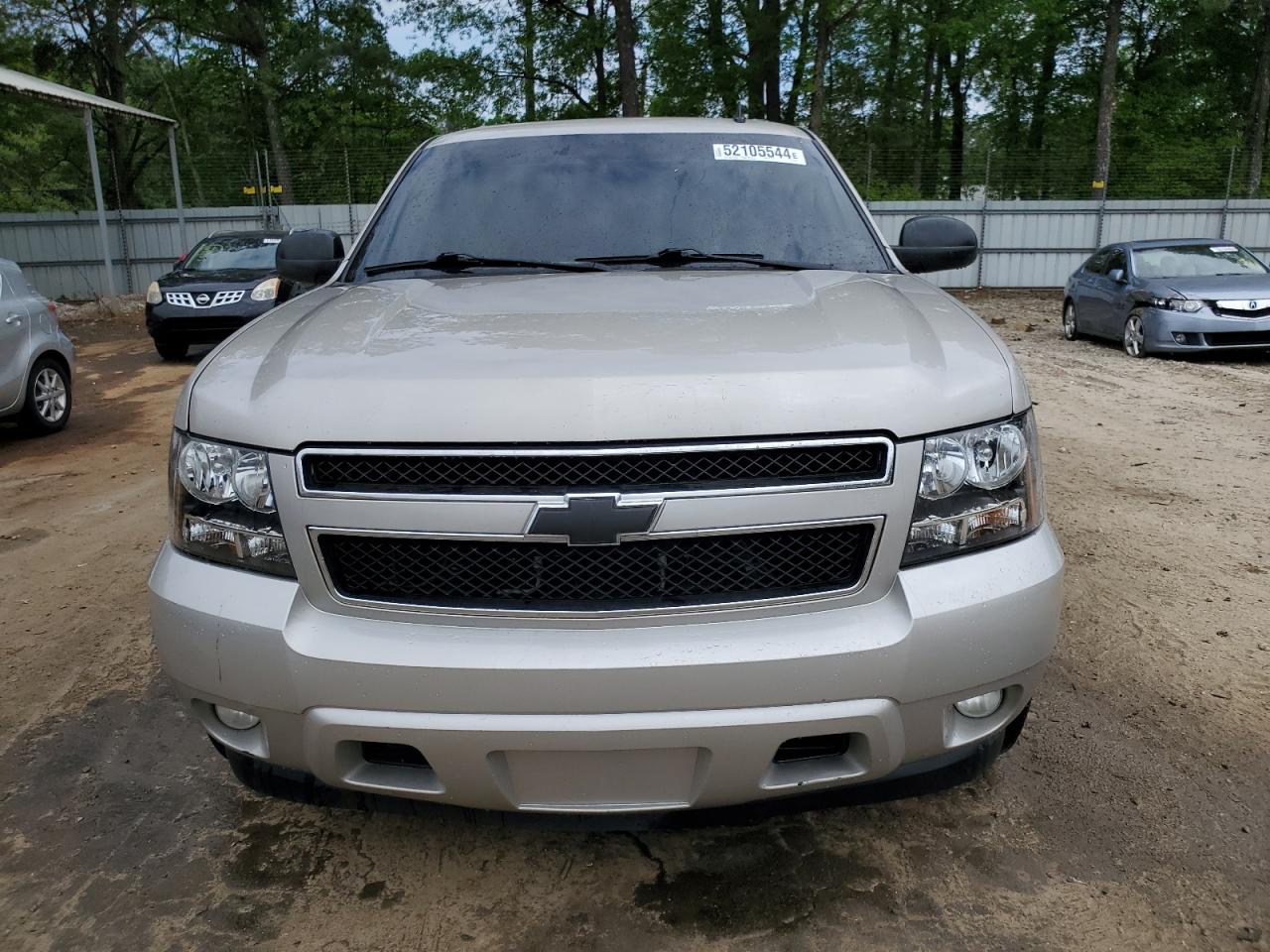 2009 Chevrolet Tahoe C1500 Lt VIN: 1GNFC230X9R286819 Lot: 52105544