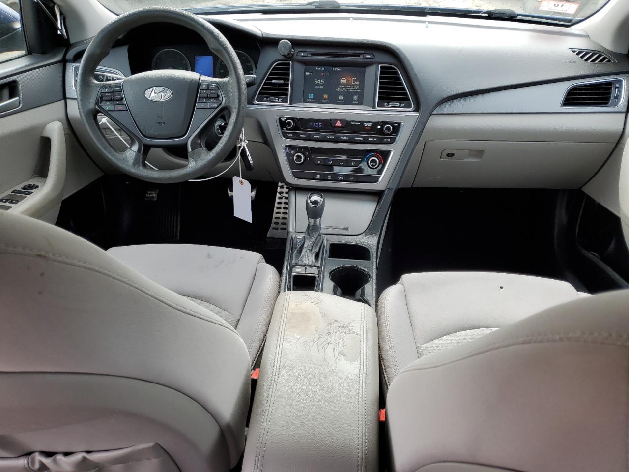 2016 Hyundai Sonata Se VIN: 5NPE24AF9GH383170 Lot: 49206674