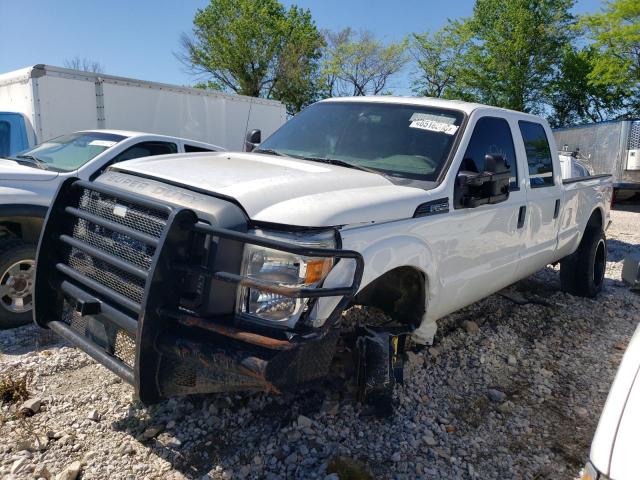  FORD F250 2014 Biały