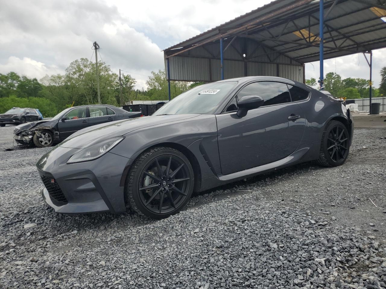 2022 Toyota Gr 86 Premium VIN: JF1ZNBE14N9754310 Lot: 51491234