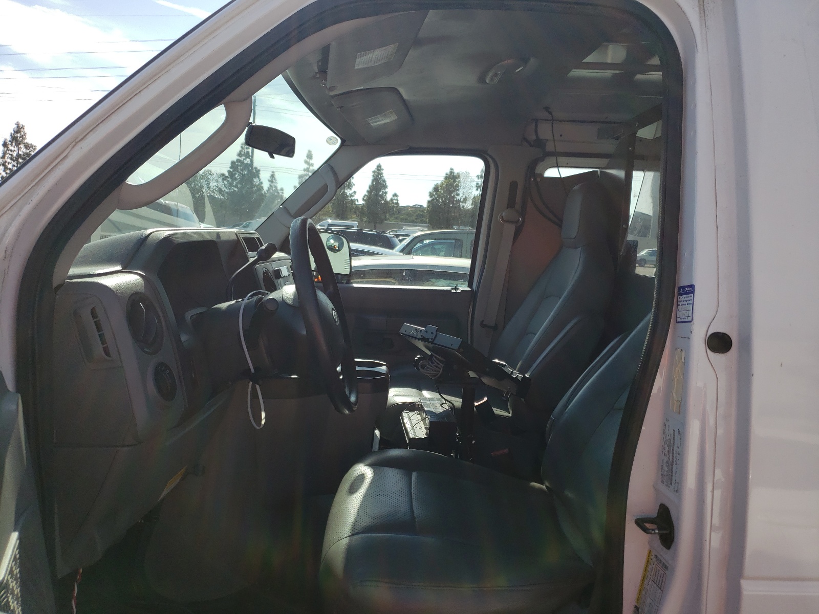 1FTNE2EL1ADA43035 2010 Ford Econoline E250 Van