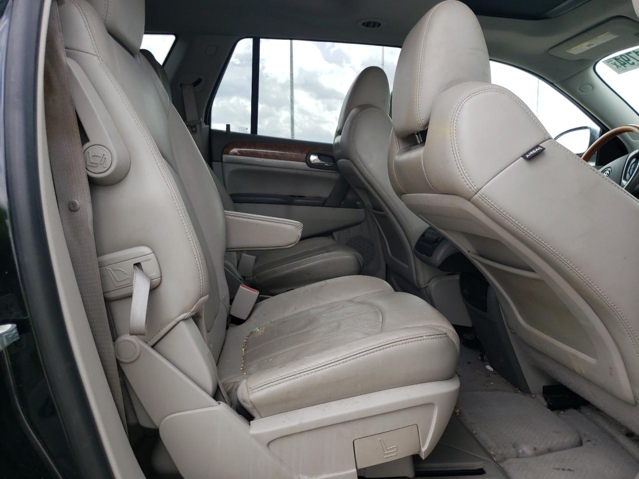 2012 Buick Enclave VIN: 5GAKRDEDXCJ194747 Lot: 50721794