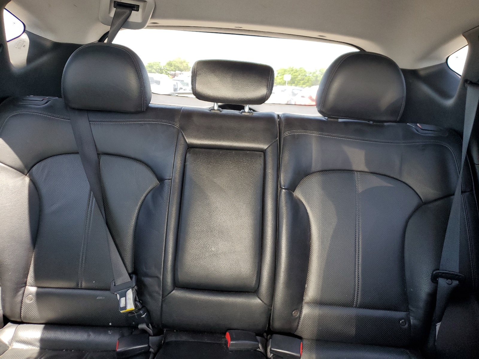 KM8JU3ACXDU769764 2013 Hyundai Tucson Gls