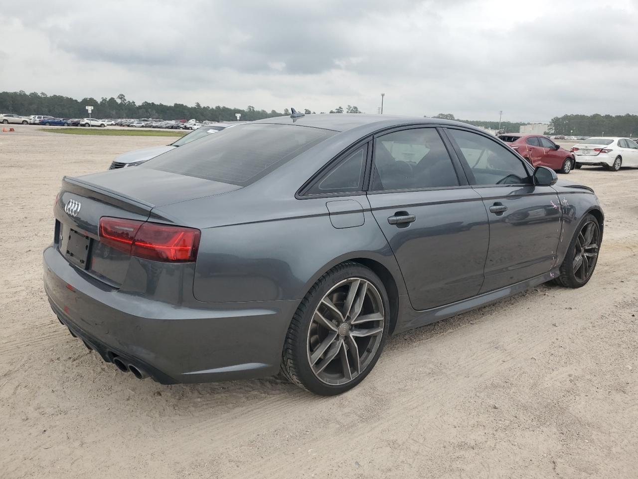 2018 Audi S6 Prestige VIN: WAUHFAFC4JN011951 Lot: 51747734