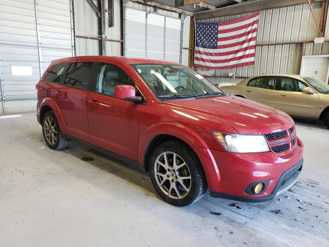 2019 Dodge Journey Gt VIN: 3C4PDCEG4KT681053 Lot: 51169514