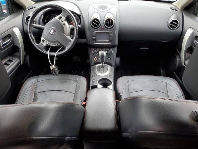 Parquets NISSAN ROGUE 2012 Fioletowy