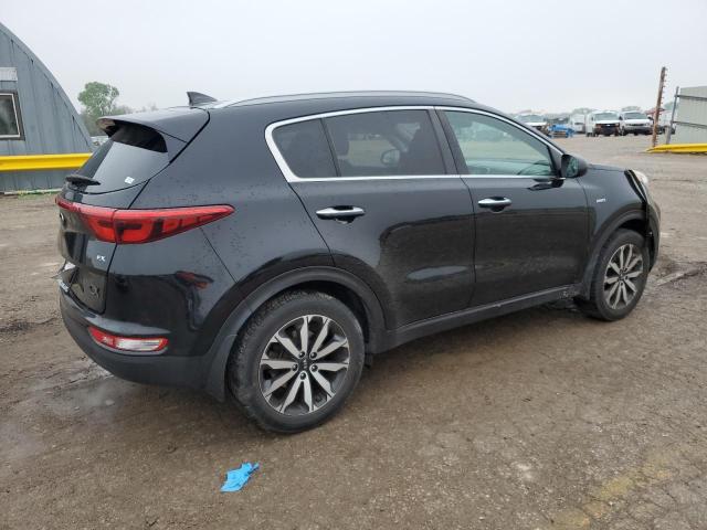 KNDPNCAC3H7070119 | 2017 KIA sportage ex