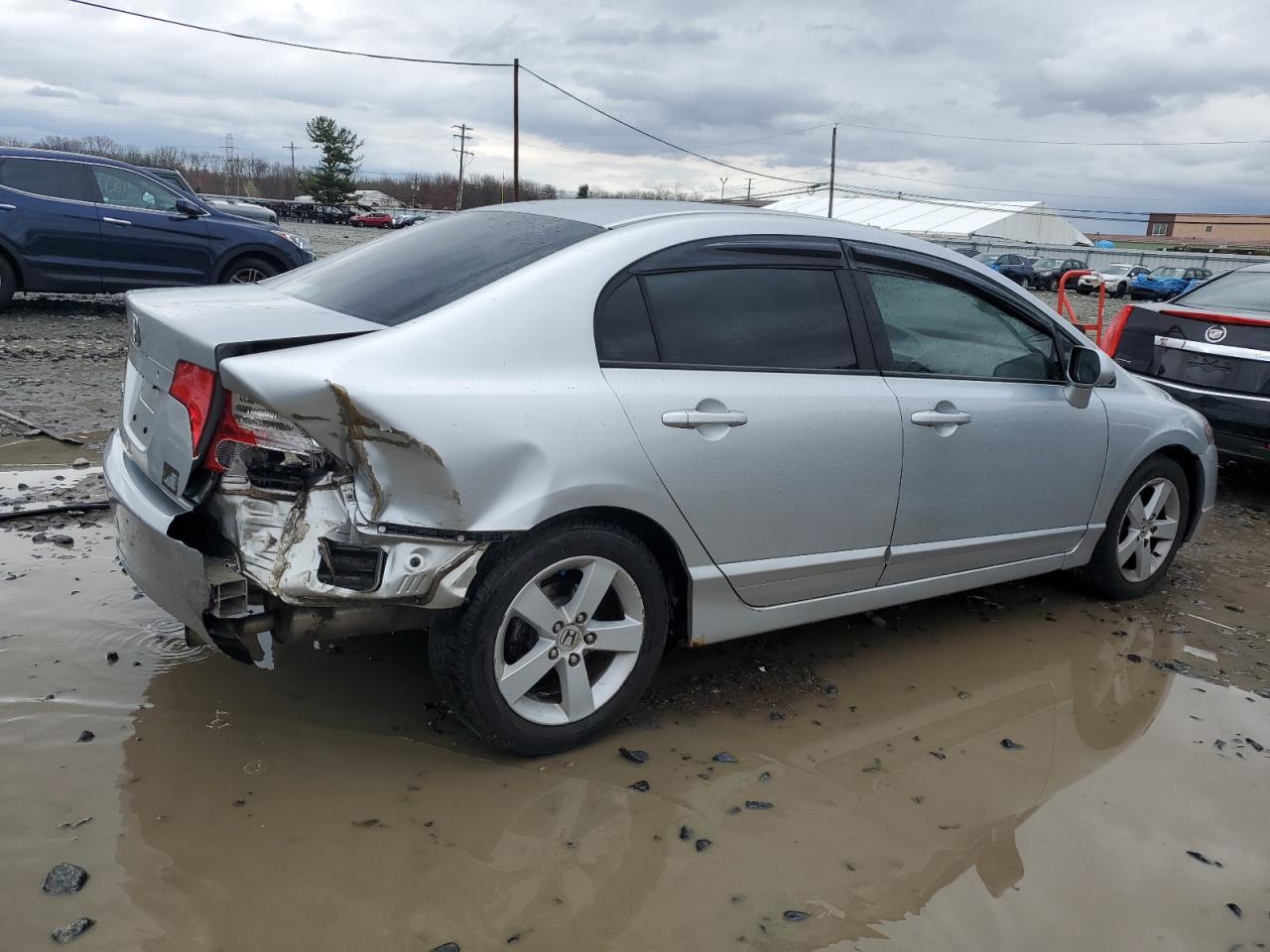 2006 Honda Civic Ex VIN: 1HGFA16866L004430 Lot: 49712874