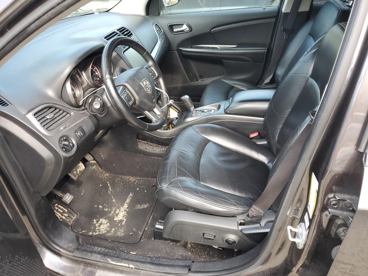 2017 Dodge Journey Crossroad VIN: 3C4PDCGG9HT580497 Lot: 50157914