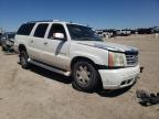 2003 Cadillac Escalade Esv იყიდება Amarillo-ში, TX - Side