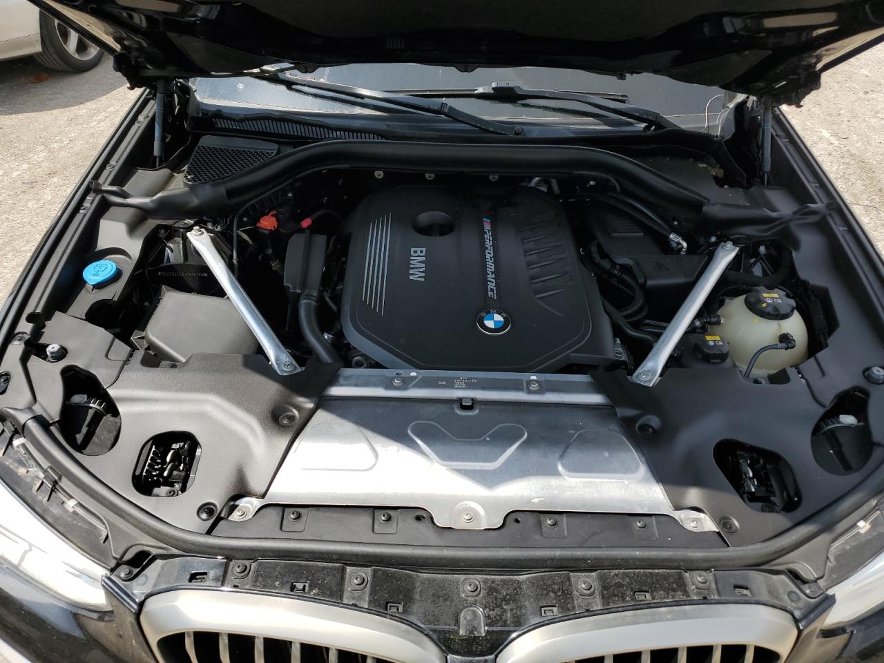 5UXTS3C5XJ0Y96159 2018 BMW X3 xDrivem40I