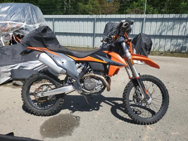 2021 Ktm 500 Exc-F Six Days