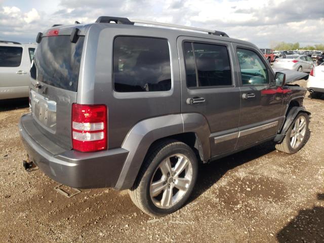  JEEP LIBERTY 2012 Серый