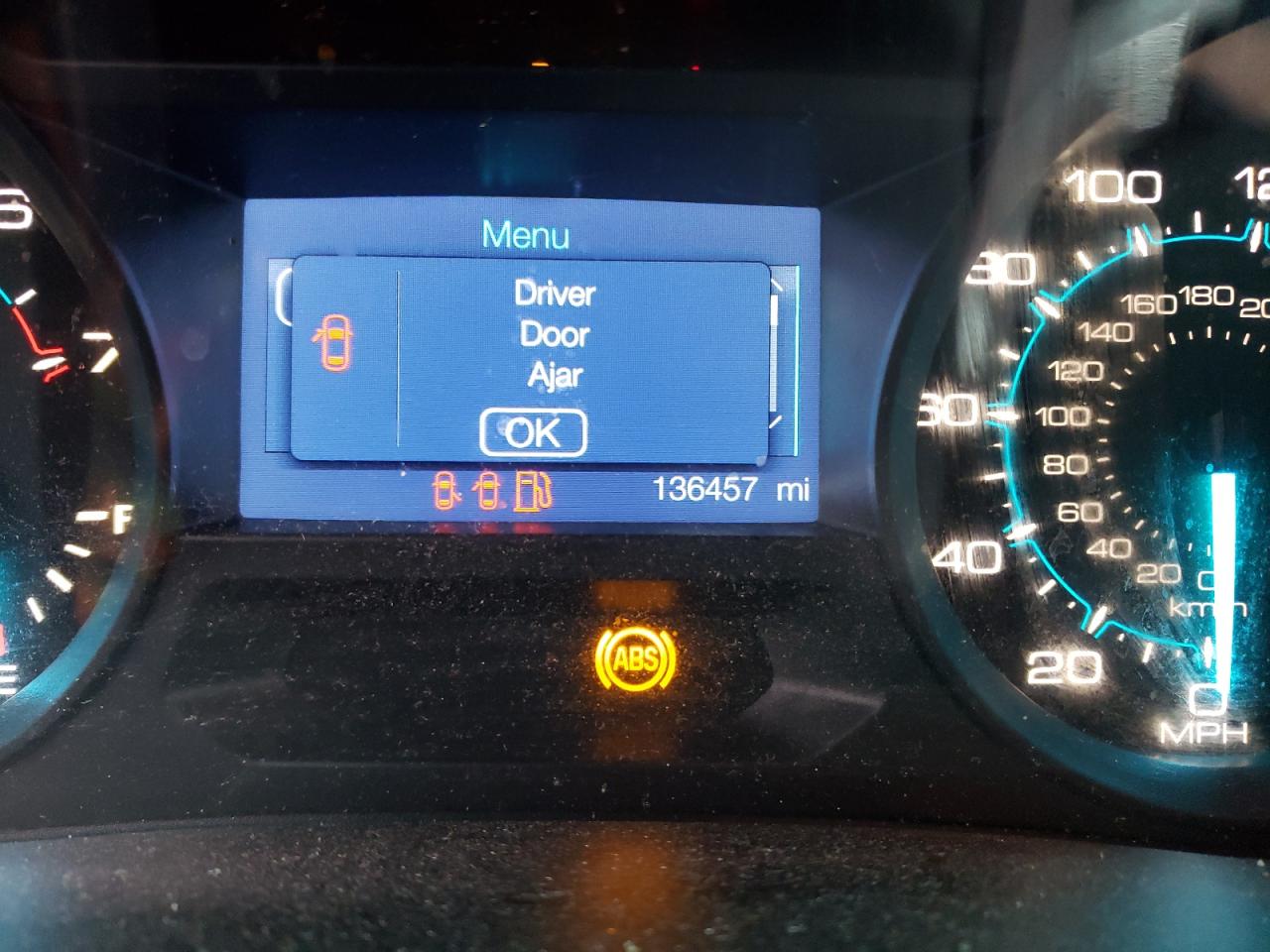 2014 Ford Explorer VIN: 1FM5K7B99EGC14306 Lot: 49322834