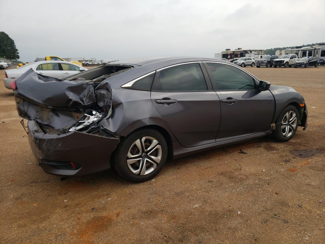 2016 Honda Civic - Image 3