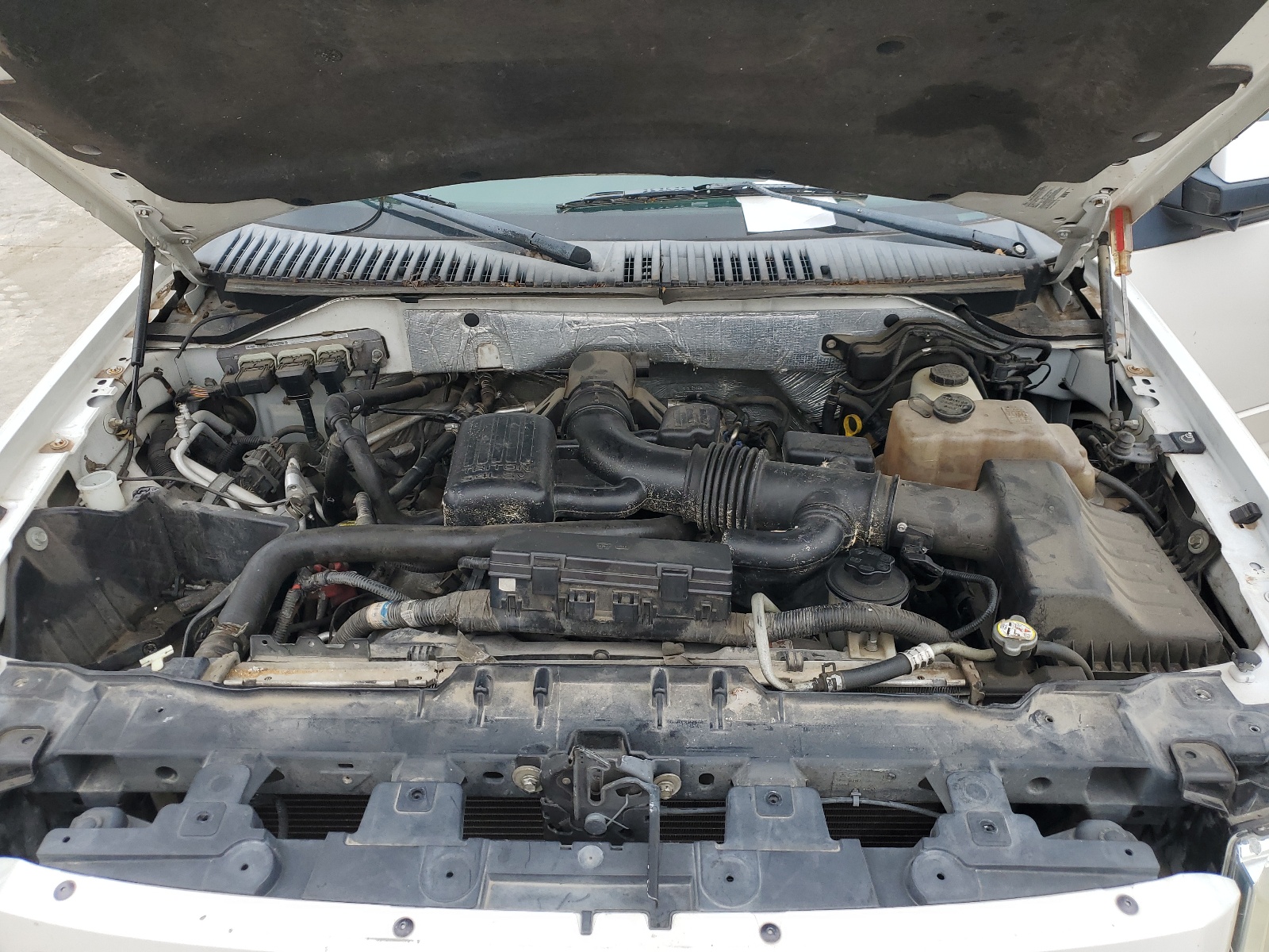 1FMJK2A57AEB62504 2010 Ford Expedition El Limited