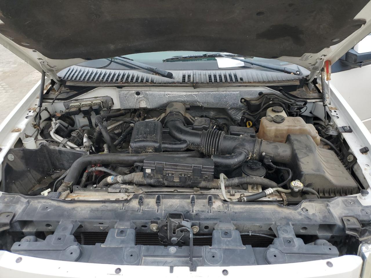 2010 Ford Expedition El Limited VIN: 1FMJK2A57AEB62504 Lot: 52558444