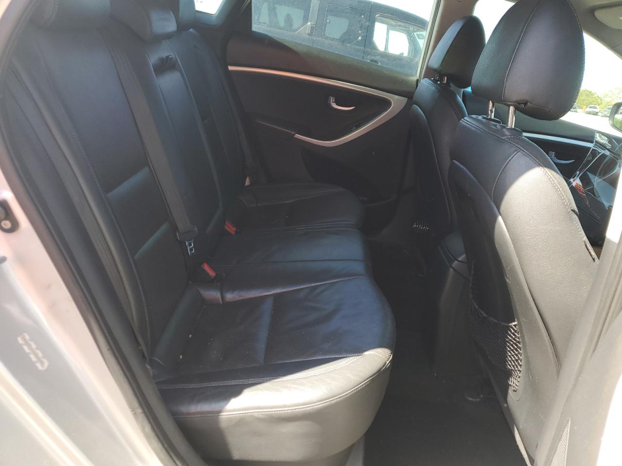 2014 Hyundai Elantra Gt VIN: KMHD35LH1EU228592 Lot: 51903774