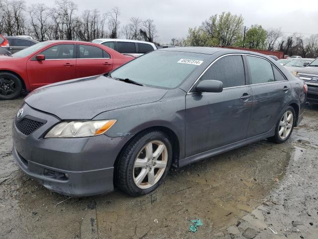 2008 Toyota Camry Le