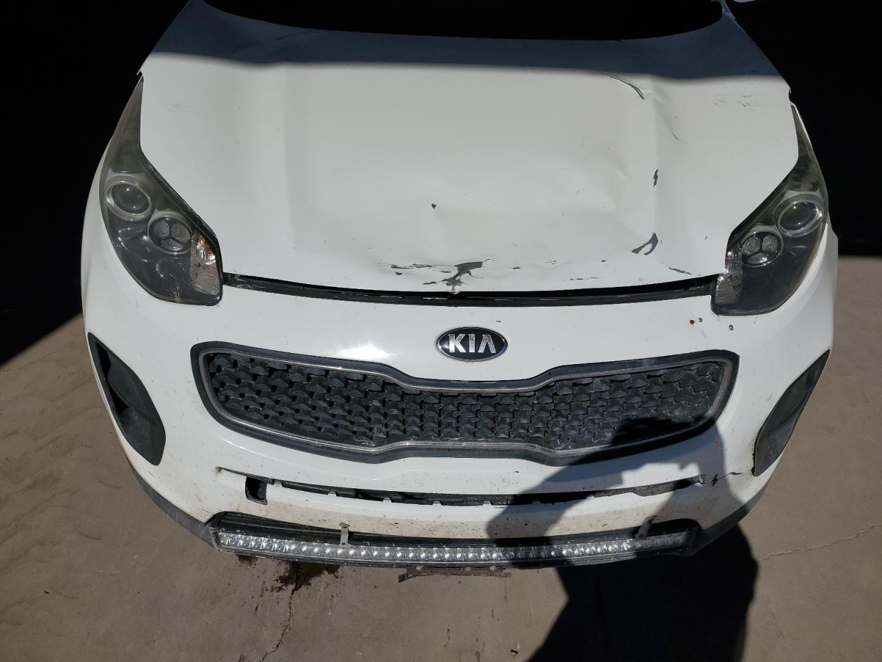 2019 Kia Sportage Lx VIN: KNDPM3AC3K7580819 Lot: 74634684