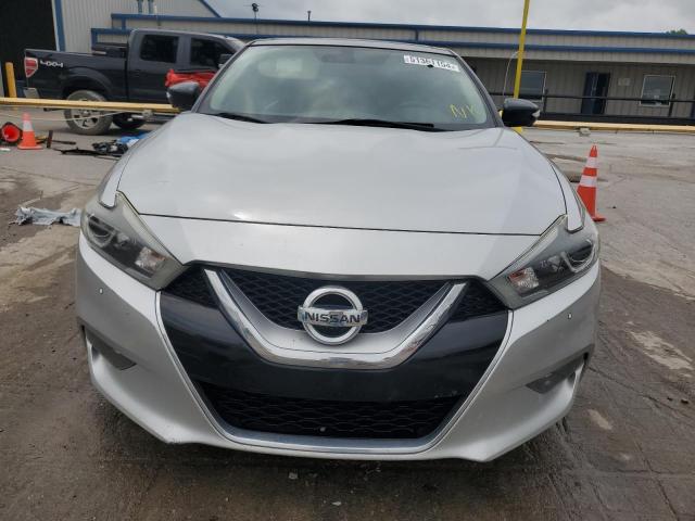  NISSAN MAXIMA 2016 Srebrny