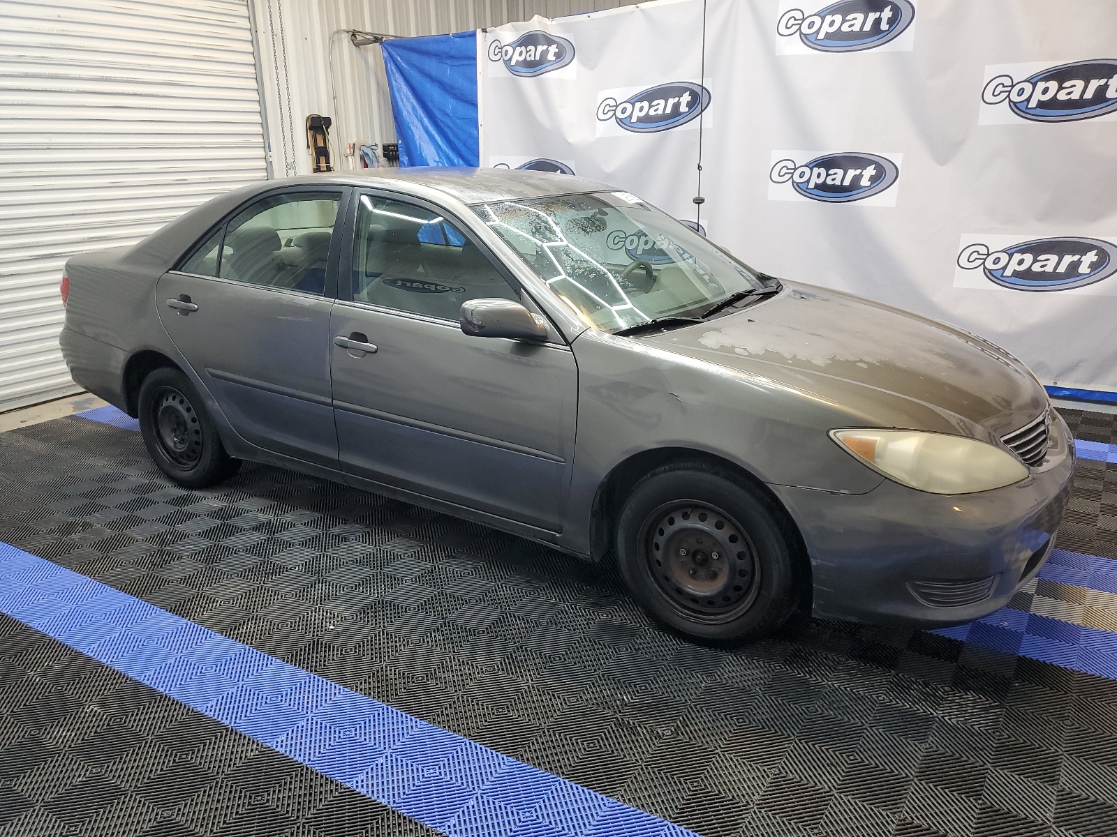 4T1BE32K55U603984 2005 Toyota Camry Le