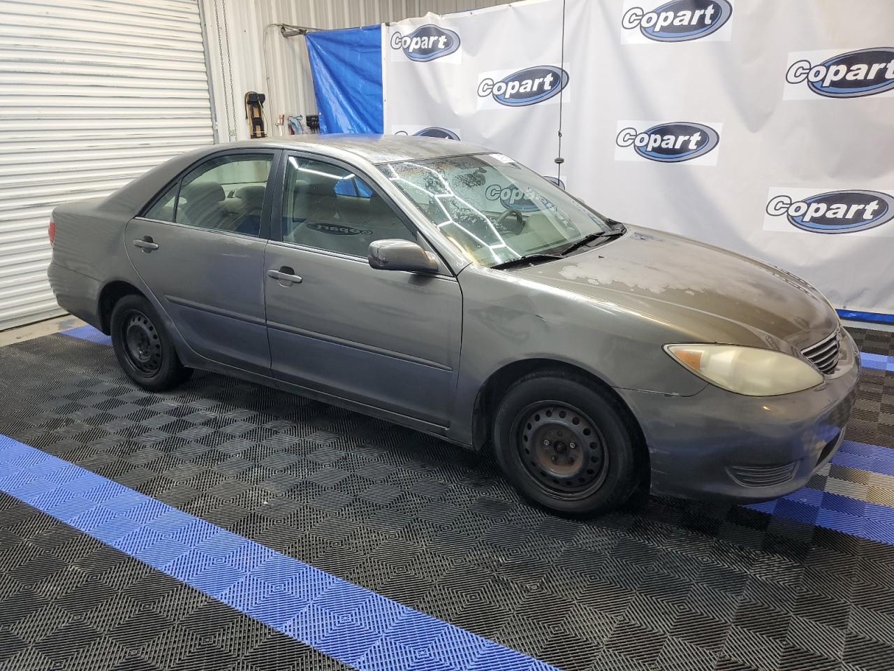 2005 Toyota Camry Le VIN: 4T1BE32K55U603984 Lot: 49550274