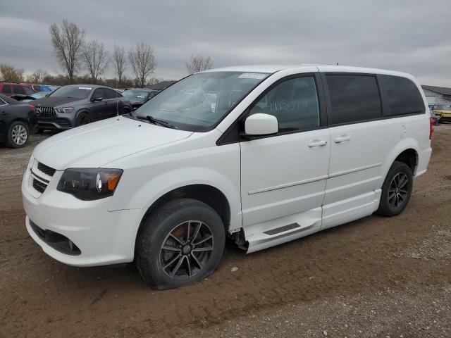 Мінівени DODGE CARAVAN 2016 Білий