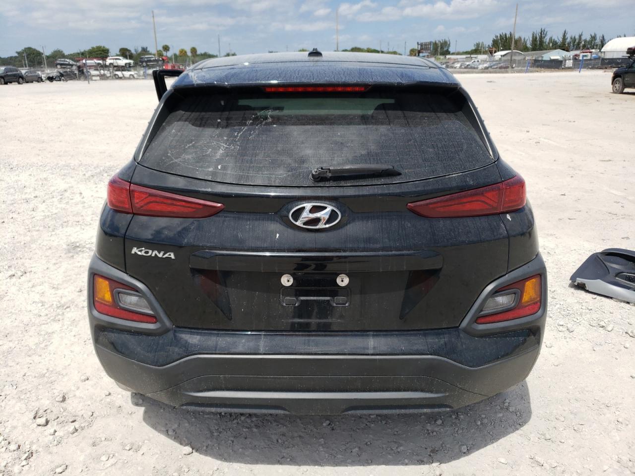 2020 Hyundai Kona Se VIN: KM8K12AA9LU480878 Lot: 47346894