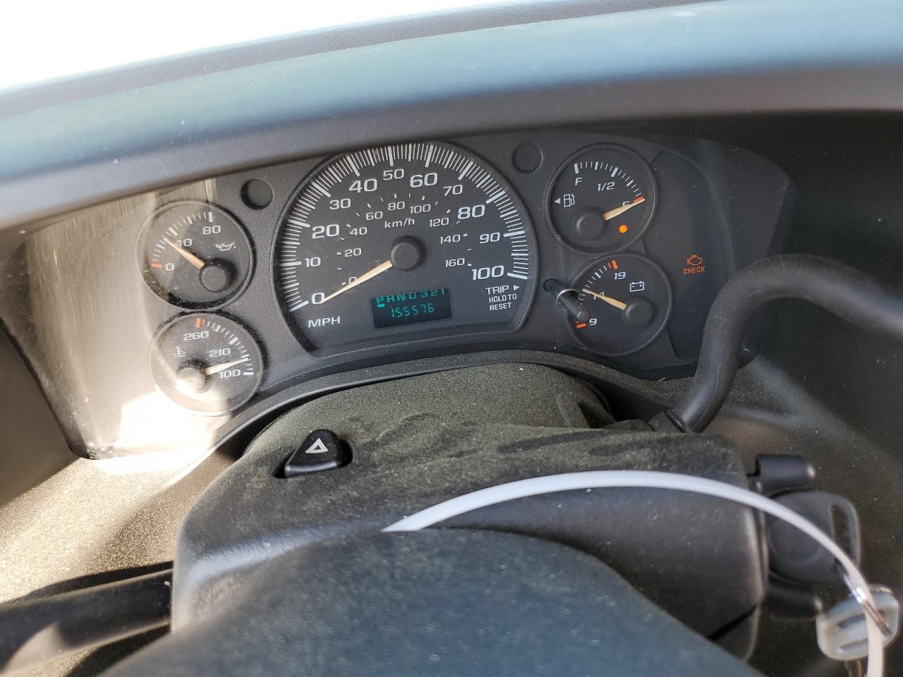 2005 GMC Savana G2500 VIN: 1GTGG25V151218282 Lot: 50458954