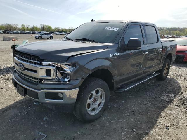  FORD F-150 2019 Gray