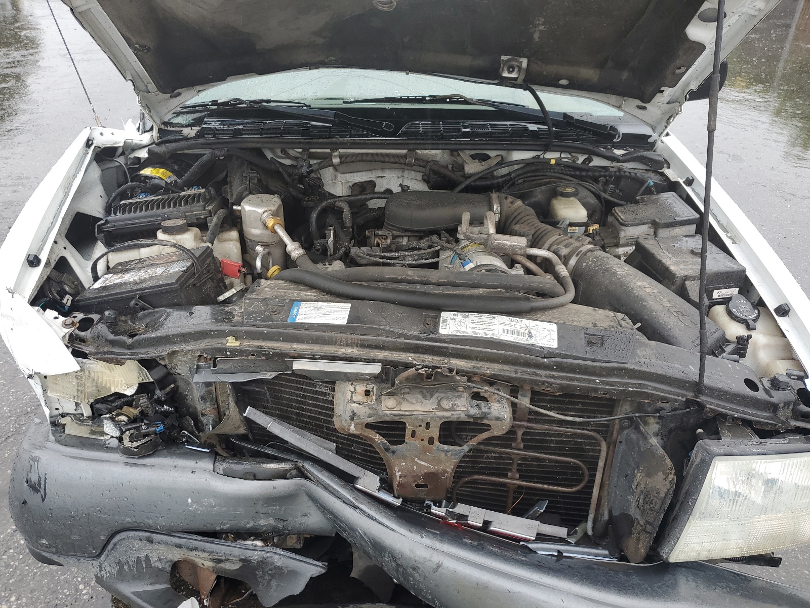 1GTDT14X3W8532195 1998 GMC Sonoma