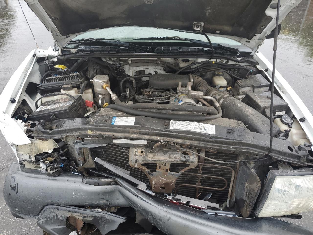 1998 GMC Sonoma VIN: 1GTDT14X3W8532195 Lot: 49006624