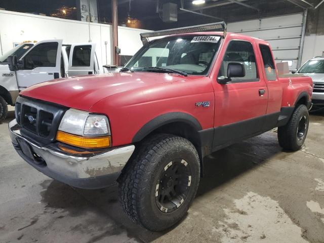 1999 Ford Ranger Super Cab