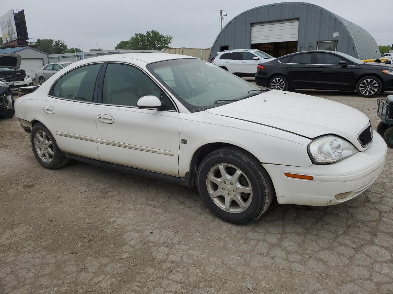 1MEHM55S61A622823 2001 Mercury Sable Ls Premium