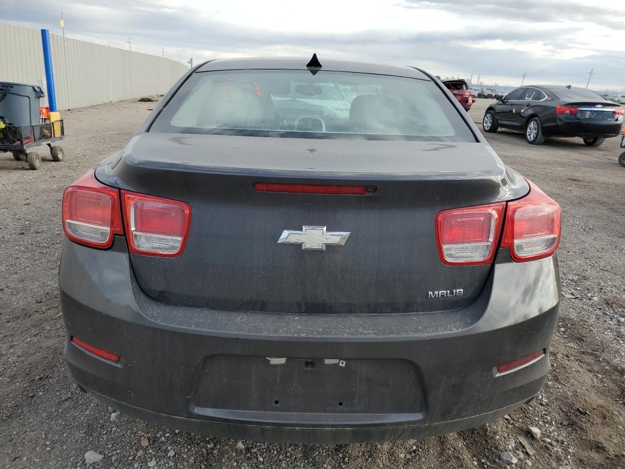 2013 Chevrolet Malibu - Image 6