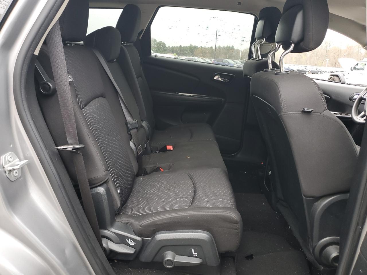 2017 Dodge Journey Sxt VIN: 3C4PDCBG8HT518841 Lot: 51404034