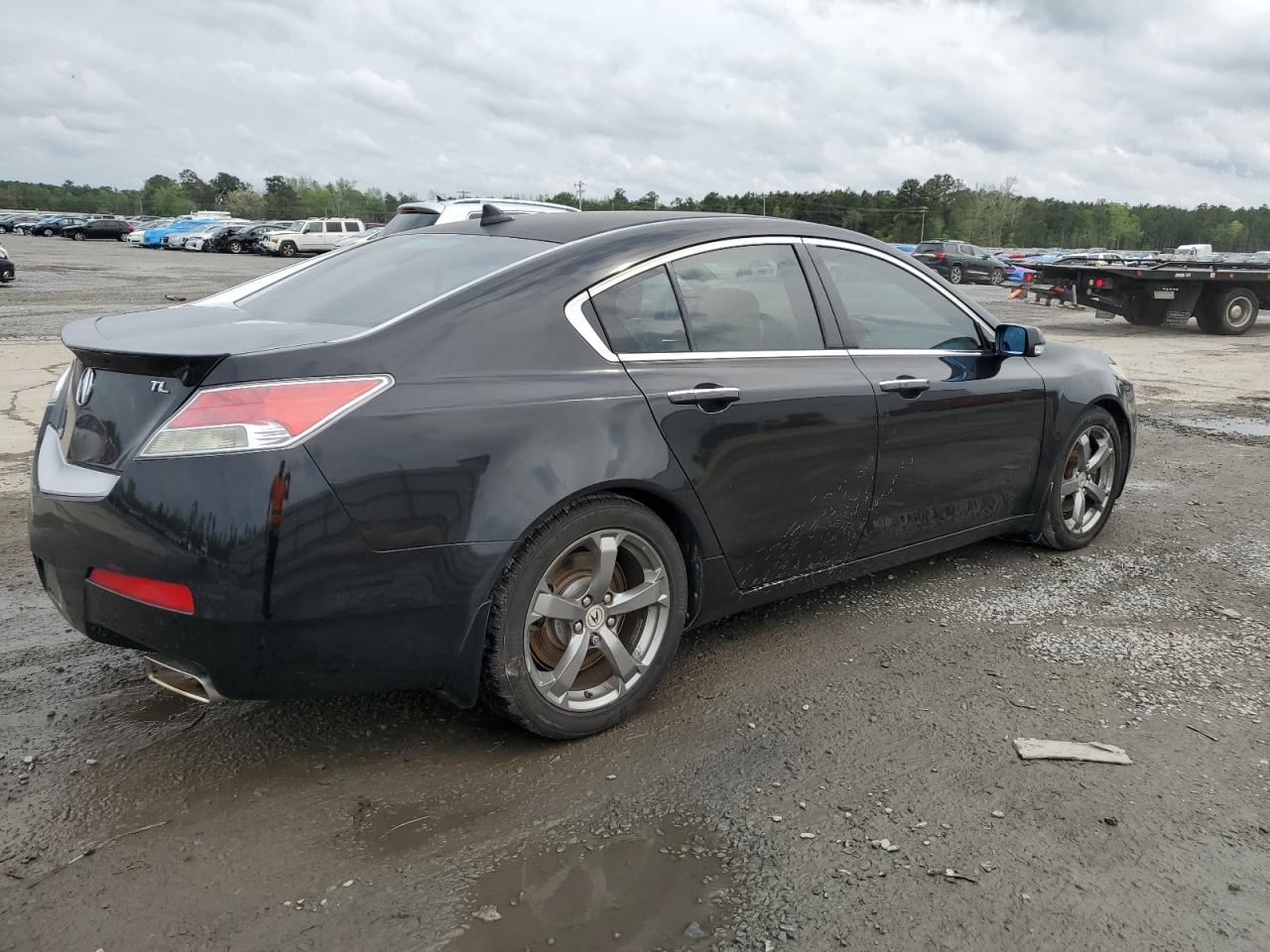 2010 Acura Tl VIN: 19UUA8F50AA017667 Lot: 49322684