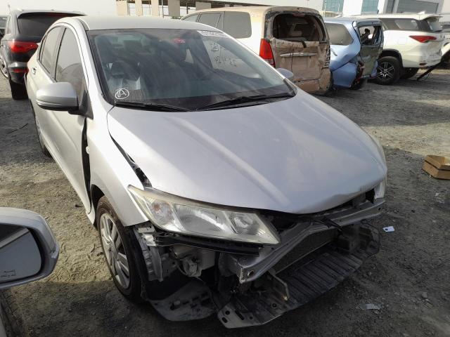 MRHGM6646EP030262 - 2014 HONDA CITY - #undefined