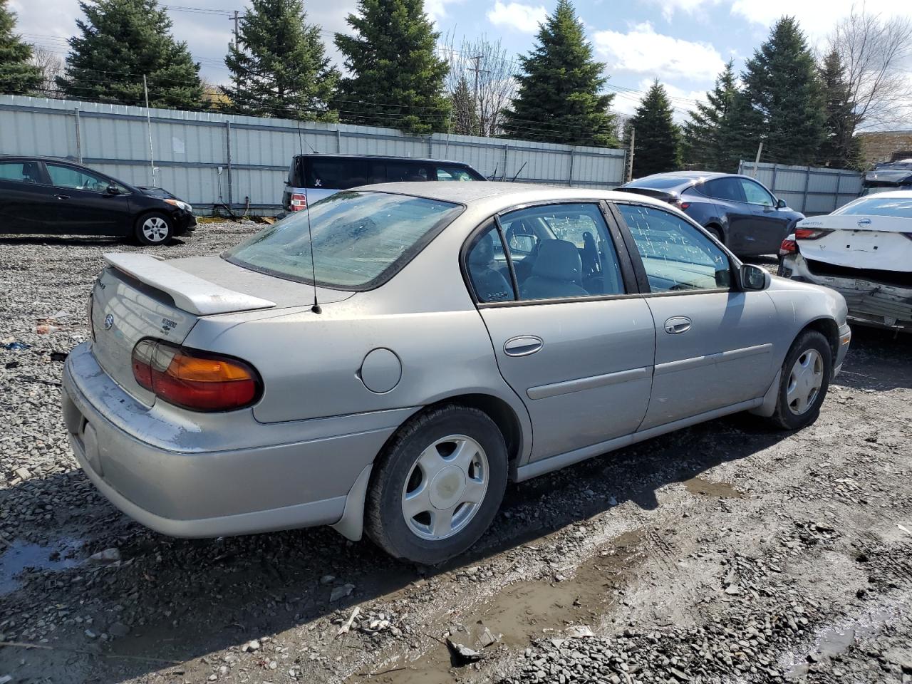 2000 Chevrolet Malibu Ls VIN: 1G1NE52J3Y6214878 Lot: 50388344