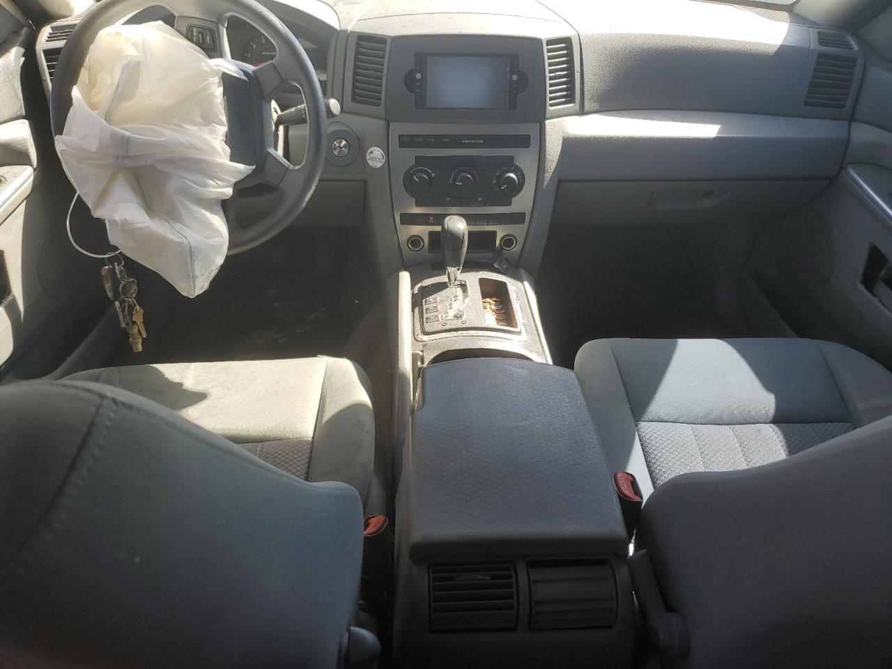 2005 Jeep Grand Cherokee Laredo VIN: 1J4GR48K05C551093 Lot: 50469794