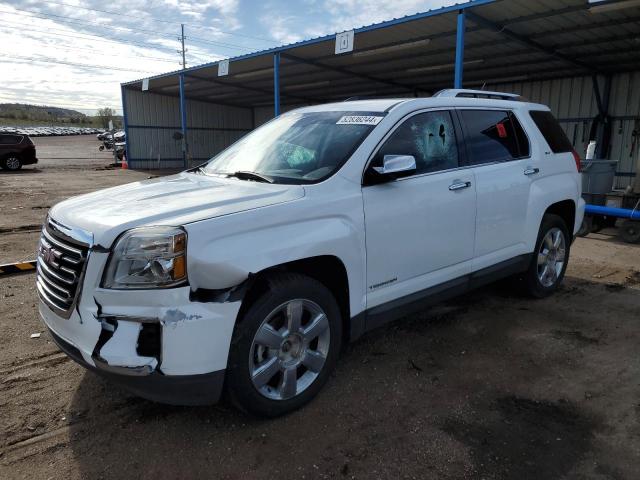 2016 Gmc Terrain Slt